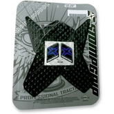 STOMPGRIP Traction Kit - Black - Yamaha 55-10-0010B